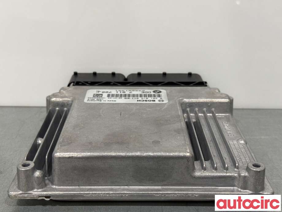 Styreenhet motor til BMW 5-Serie 2003-2010 (E60/E61) (E60/E61) (BMW|13618506199|0281015043|7811700)