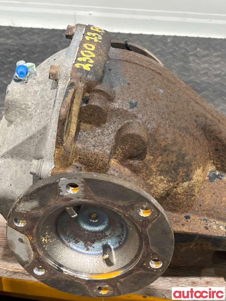 Kardang klokke bak til Mitsubishi Pajero 2000-2006 (Type III)  (MITSUBISHI|3501A303|)