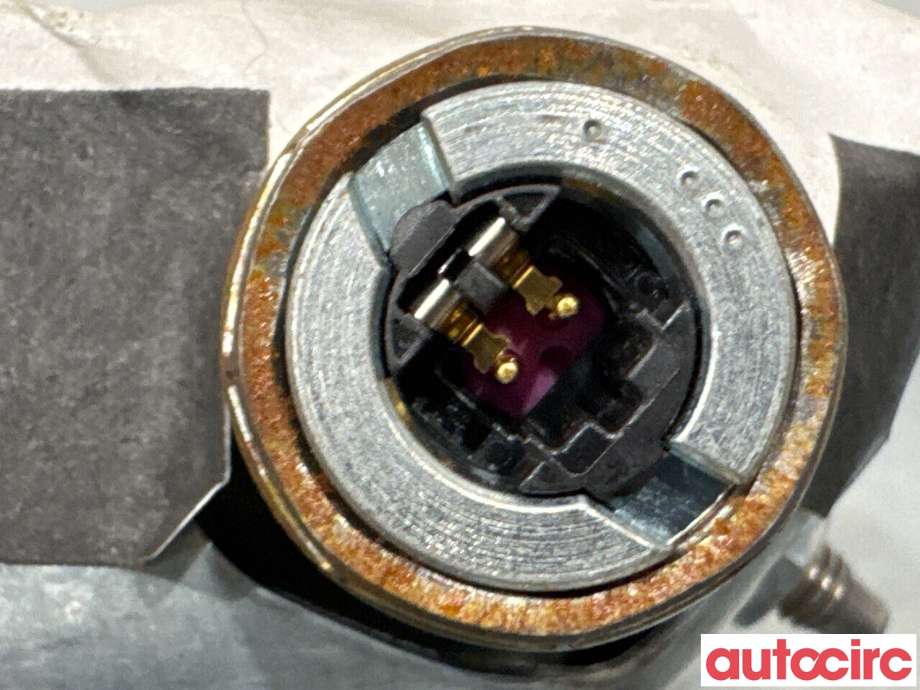 Airbag sidepute høyre til BMW 5-Serie 2003-2010 (E60/E61) (E60/E61) (BMW|72126963022||6963022)
