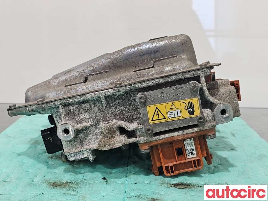Batterilader (OBC - On Board Charger) til Renault Zoe 2013-2019 (Fase 1)  (RENAULT|293A07017R|DCB605)