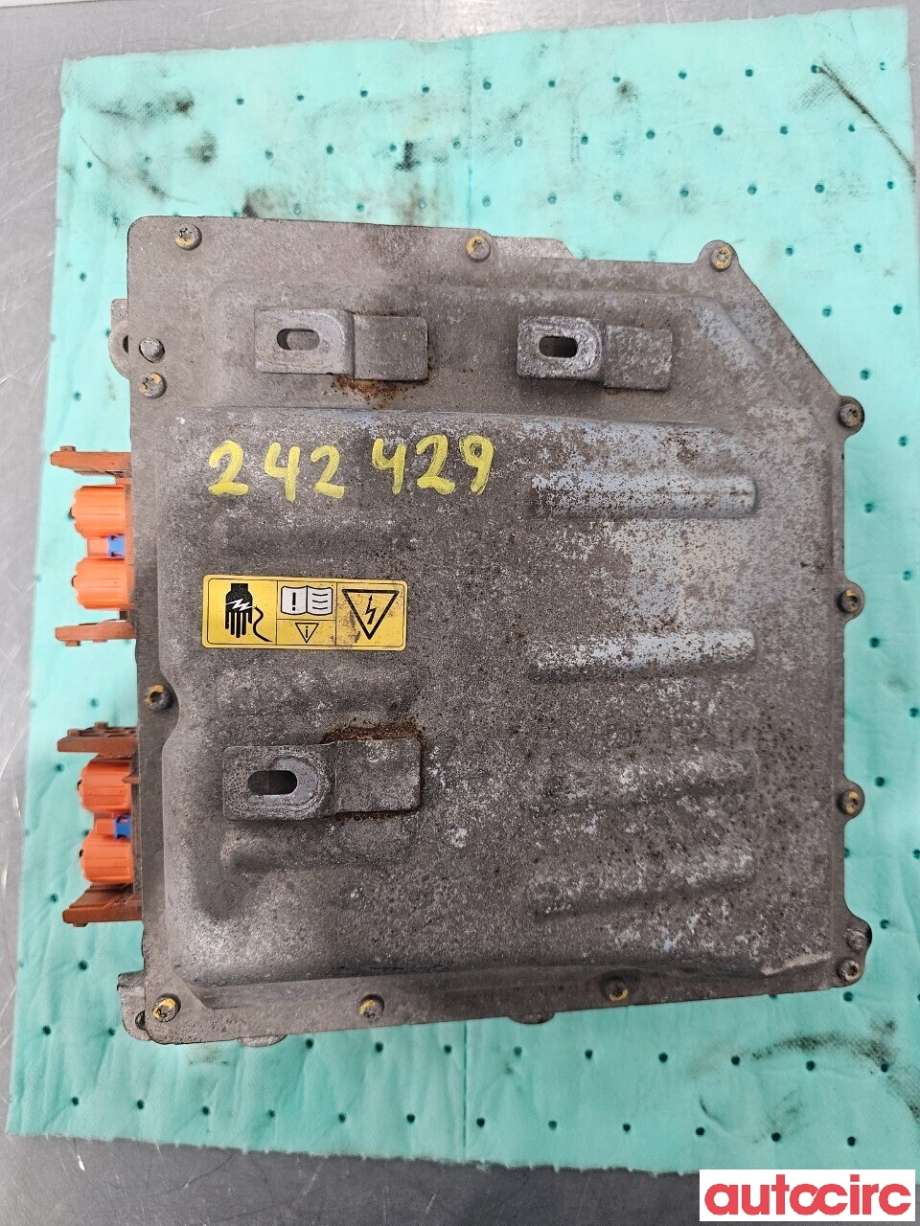 Batterilader (OBC - On Board Charger) til Renault Zoe 2013-2019 (Fase 1)  (RENAULT|293A07017R|DCB605)