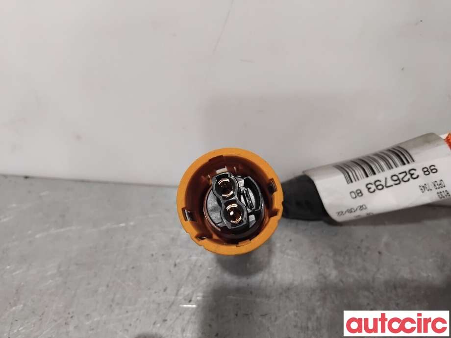 Kabel høy volt (HV) hybrid til Peugeot 208 2019-->> (Type II)  (PEUGEOT|9832679380|)