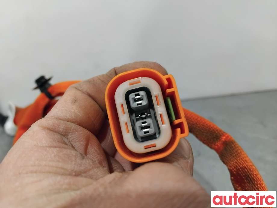 Kabel høy volt (HV) hybrid til Peugeot 208 2019-->> (Type II)  (PEUGEOT|9832679380|)