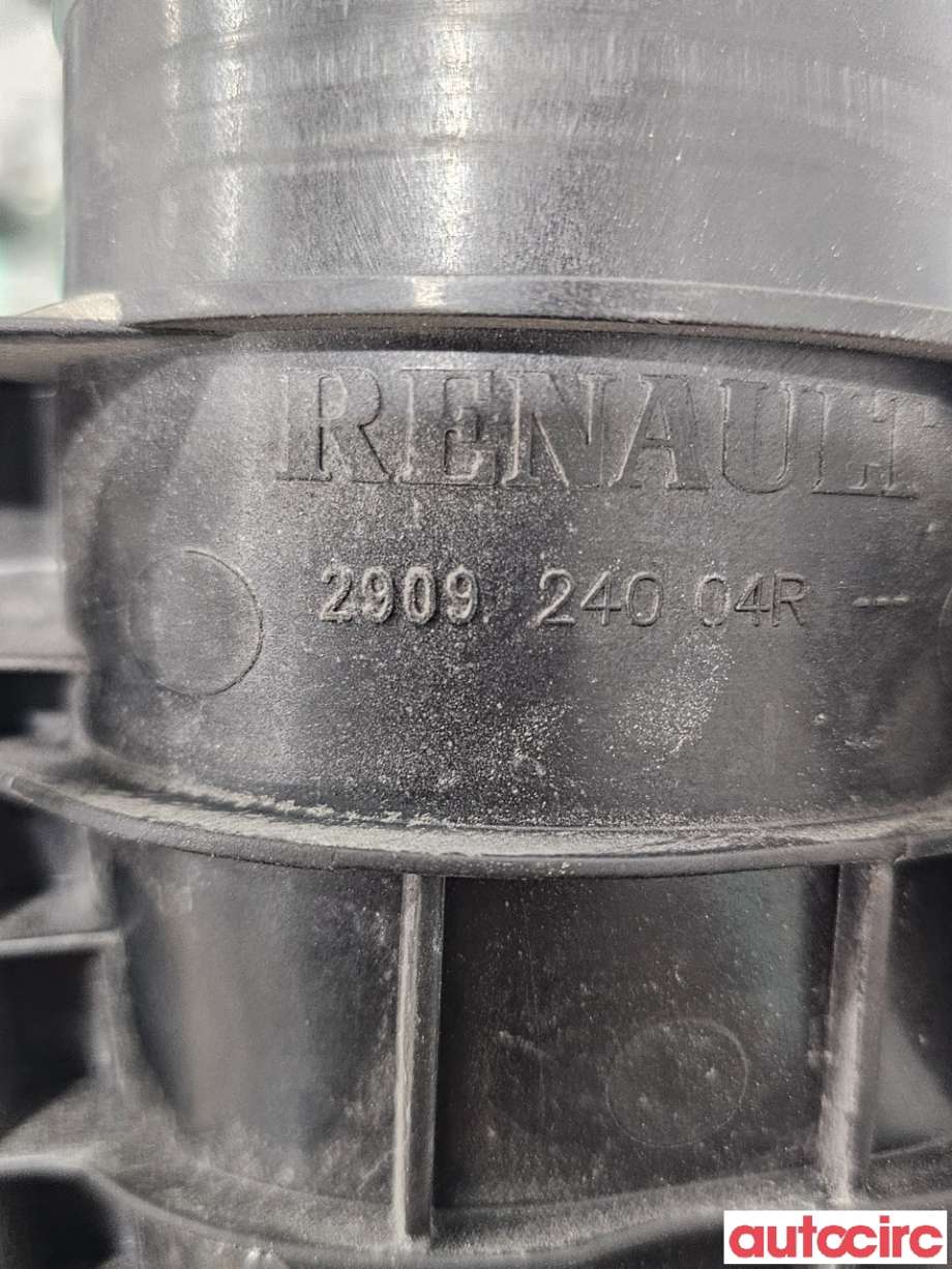 Kjølevifte til Renault Zoe 2013-2019 (Fase 1) (RENAULT|290924794R|290924004R)
