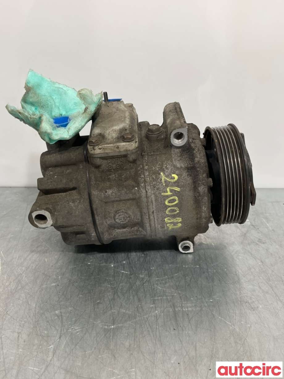 Aircondition kompressor til Audi A3 2003-2008 (Type II, Fase 1)  (AUDI|1K0820859F|)