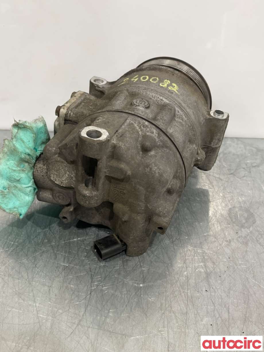 Aircondition kompressor til Audi A3 2003-2008 (Type II, Fase 1)  (AUDI|1K0820859F|)