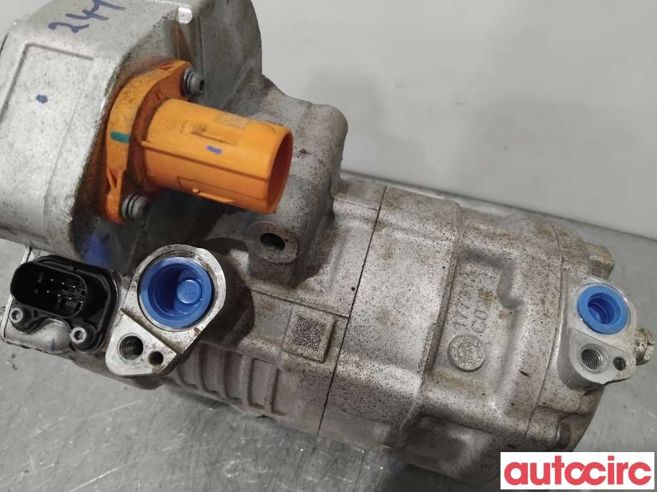 Aircondition kompressor til MG MG4 2022-->>  (MG|10966599|109567)