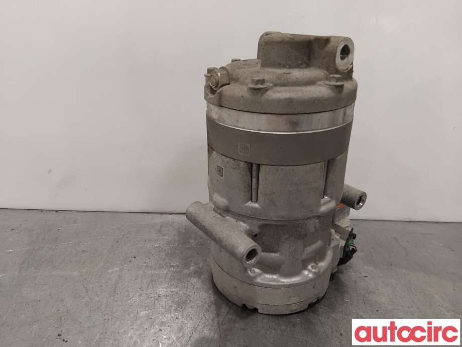 Aircondition kompressor til Hyundai Kona 2017-2021 (Type I, Fase 1)  (HYUNDAI|97701K4000|CA600PPJAA15|)