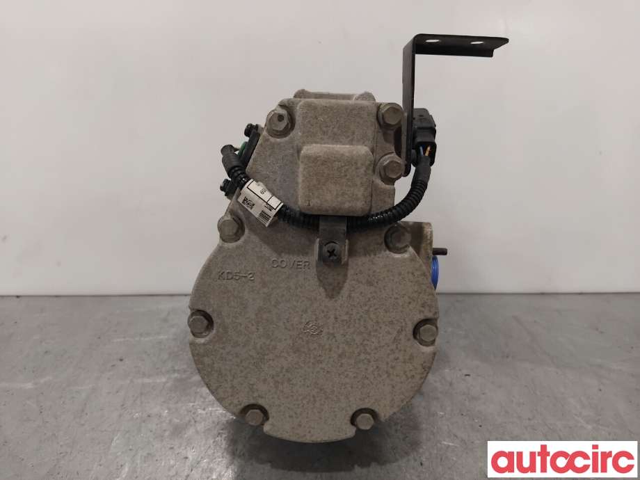 Aircondition kompressor til Hyundai Kona 2017-2021 (Type I, Fase 1)  (HYUNDAI|97701K4000|CA600PPJAA15|)