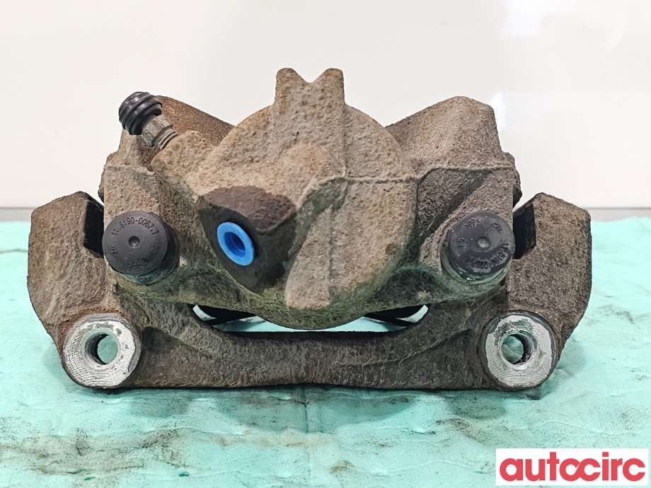 Bremsecaliper venstre foran til Renault Zoe 2013-2019 (Fase 1)  (RENAULT|410110596R|)