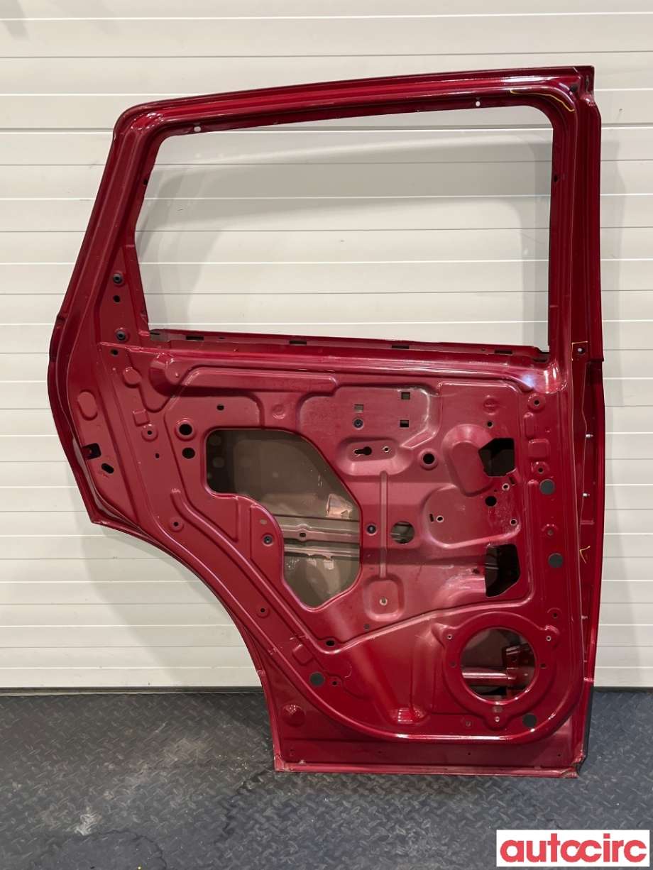 Dør venstre bak til Nissan Qashqai 2010-2014 (Type I, Fase 2)  (NISSAN|H2101JD0MC|H2101JD0M0)