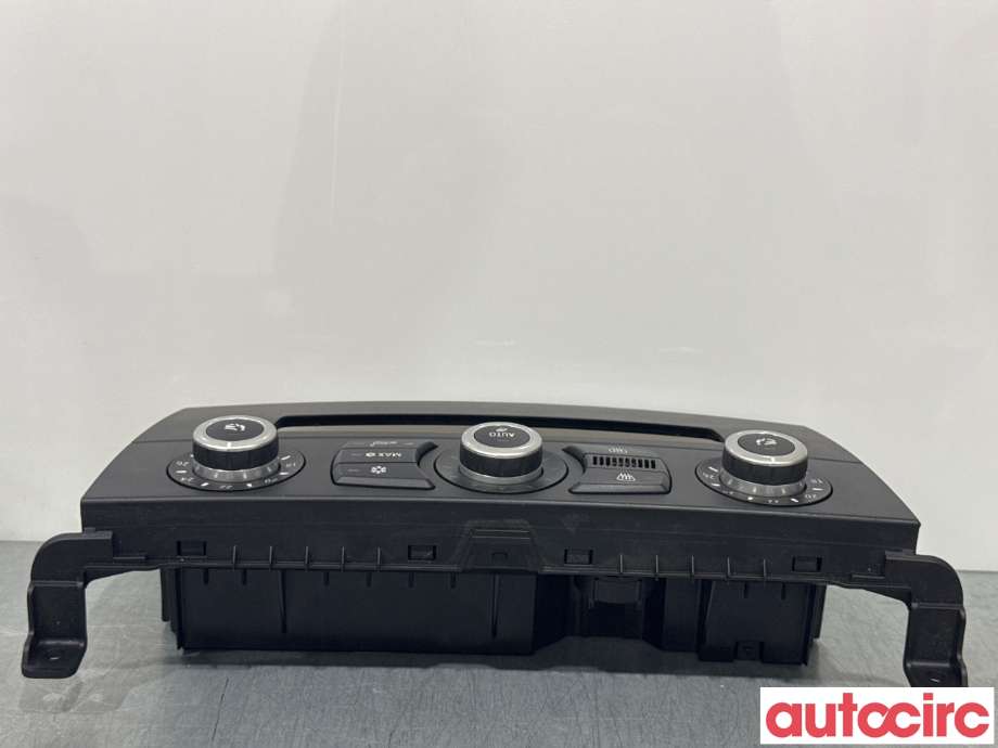 Varmeapparat betjening til BMW 5-Serie 2003-2010 (E60/E61) (E60/E61) (BMW|64119248708||64119177717)