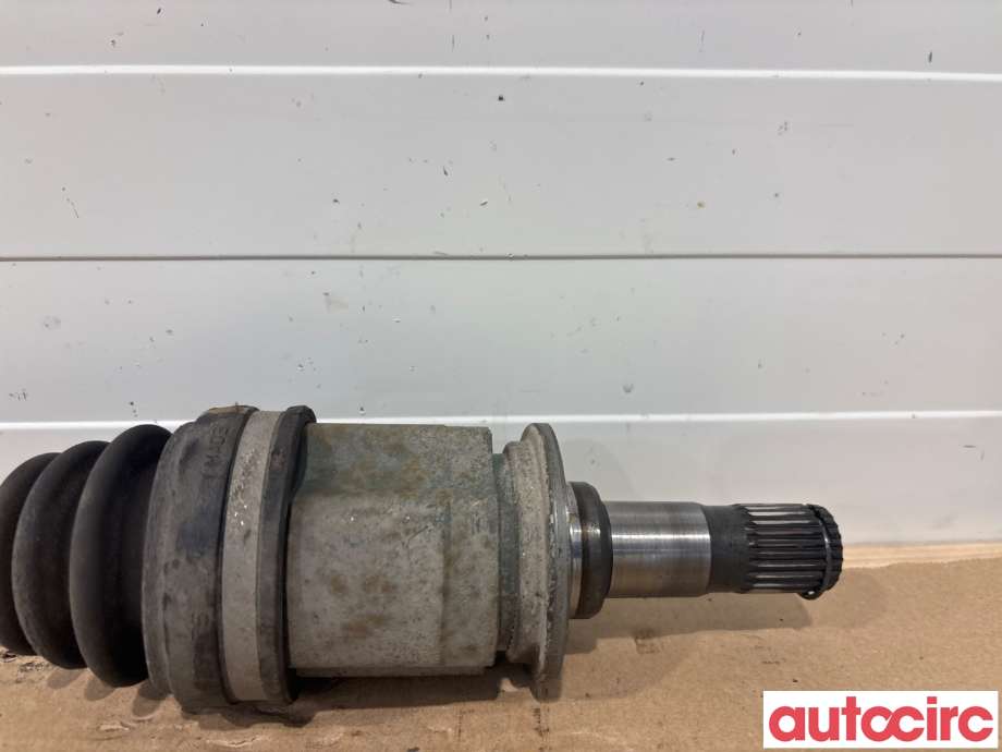 Drivaksel venstre bak til Mitsubishi Outlander 2012-2015 (Type III, Fase 1)  (MITSUBISHI|3715A207|)