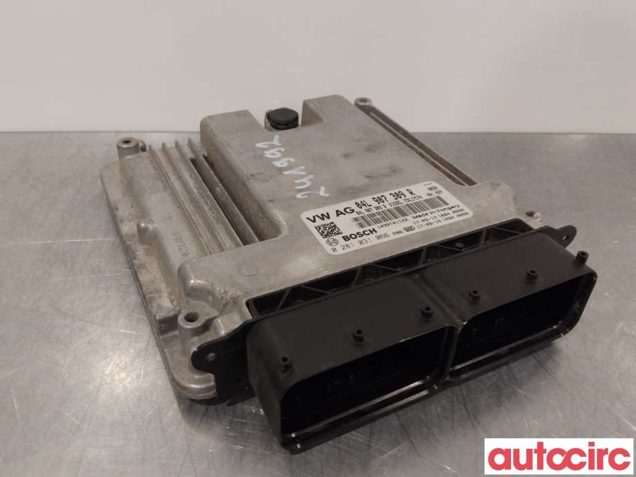 Styreenhet motor til Škoda Octavia 2017-2020 (Type III, Fase 2)  (SKODA|04L906026BT|0281031066|04L907309R)