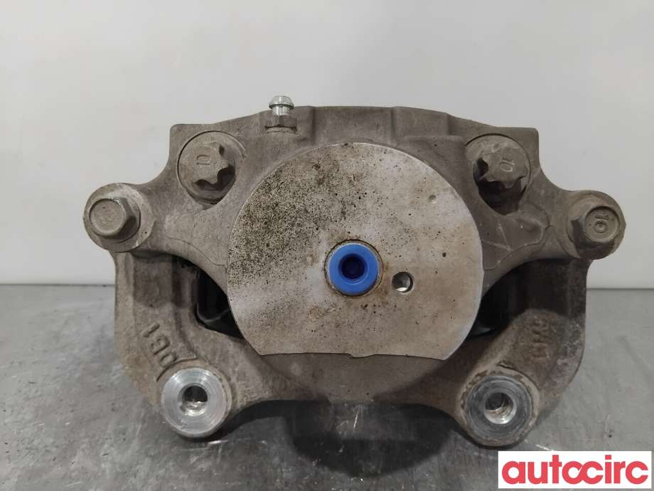 Bremsecaliper venstre foran til Hyundai Kona 2017-2021 (Type I, Fase 1)  (HYUNDAI|58180K4A10||58180E6A10)