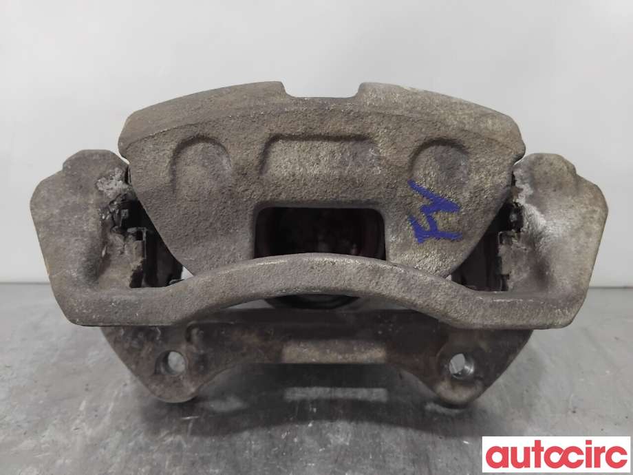 Bremsecaliper venstre foran til Hyundai Kona 2017-2021 (Type I, Fase 1)  (HYUNDAI|58180K4A10||58180E6A10)