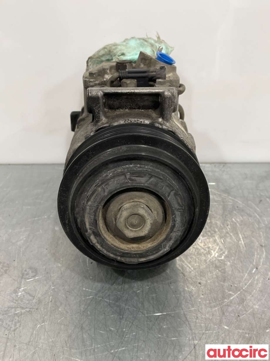 Aircondition kompressor til Mercedes E-Klasse 2009-2013 (Fase 1) (W212) (W212) (MERCEDES|A0022303111|447190-9687|A0008302500)