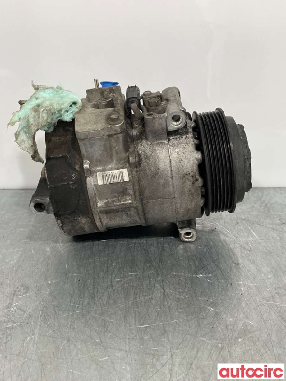 Aircondition kompressor til Mercedes E-Klasse 2009-2013 (Fase 1) (W212) (W212) (MERCEDES|A0022303111|447190-9687|A0008302500)