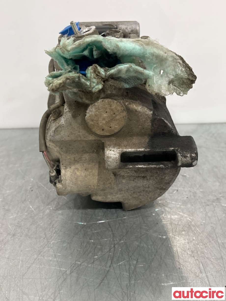 Aircondition kompressor til Mercedes E-Klasse 2009-2013 (Fase 1) (W212) (W212) (MERCEDES|A0022303111|447190-9687|A0008302500)
