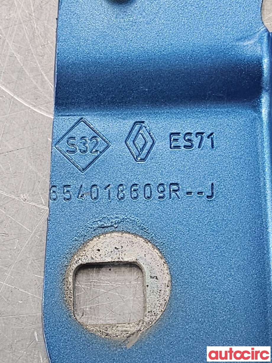 Panserhengsler til Renault Zoe 2013-2019 (Fase 1)  (RENAULT|654015966R||654018609R)