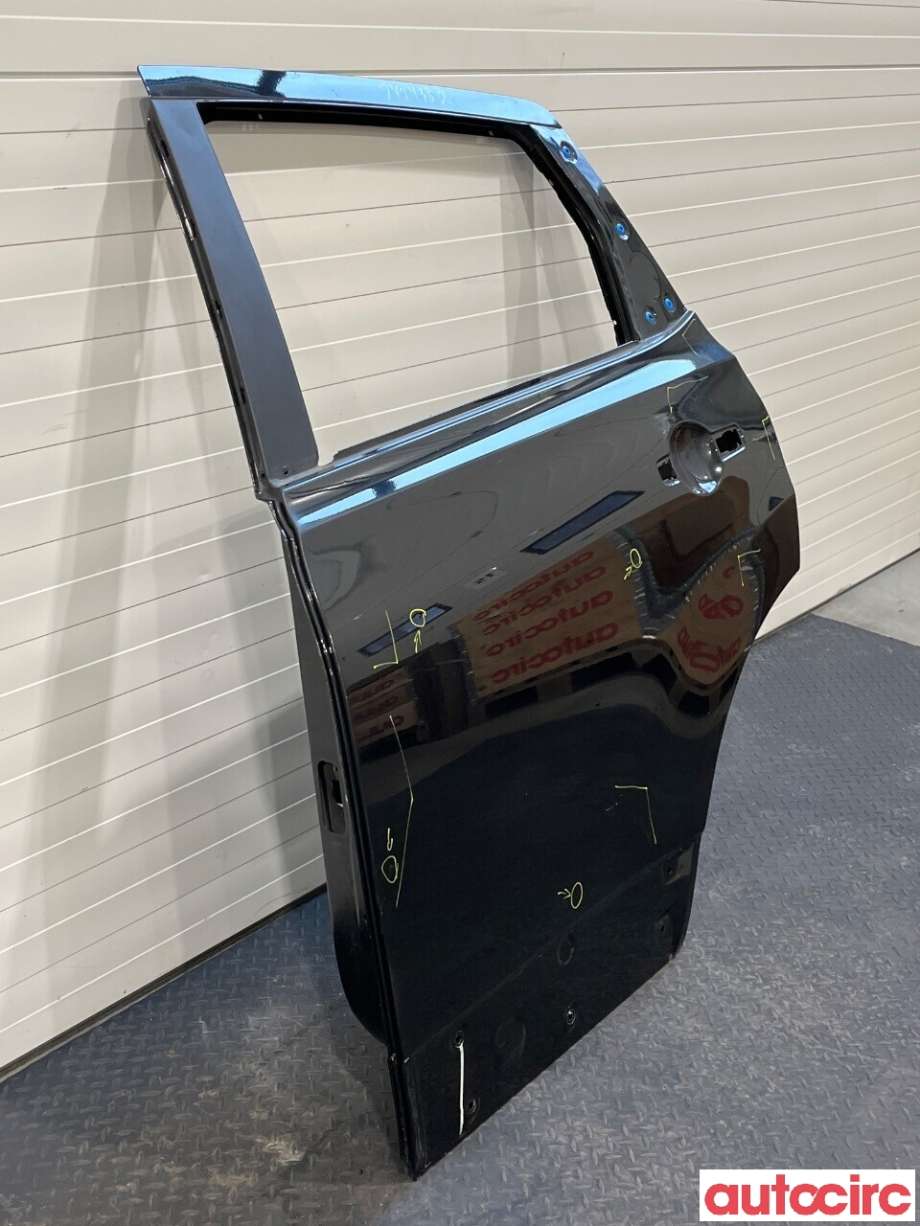Dør venstre bak til Nissan Qashqai 2010-2014 (Type I, Fase 2)  (NISSAN|H2101JD0M0|H2101JD0MC)