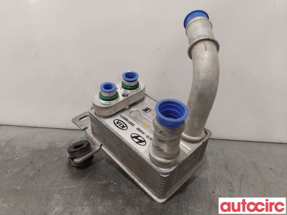 Varmeapparat diverse til Hyundai Kona 2017-2021 (Type I, Fase 1)  (HYUNDAI|25670K4000||25670-K4000)