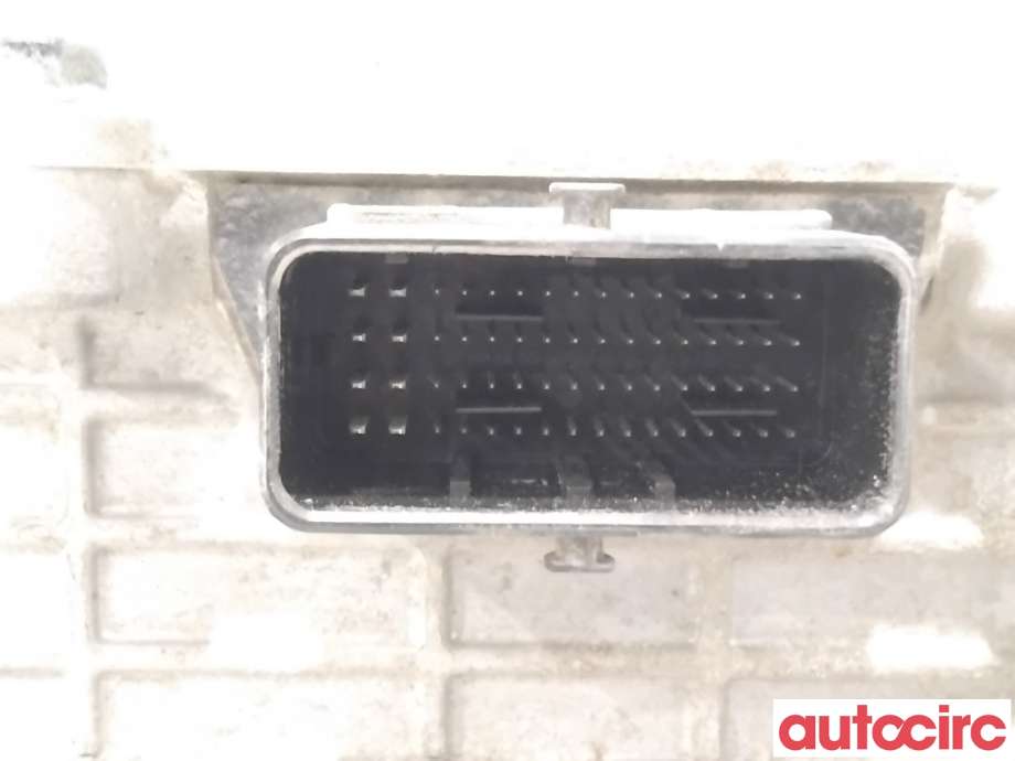 Inverter elbil til Hyundai Kona 2017-2021 (Type I, Fase 1)  (HYUNDAI|366010E271|E0SEKEL-MS2-D000|36601-0E271)