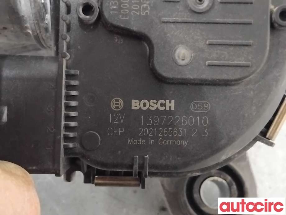 Viskermotor frontrute til VW ID.3 2020-->>  (VOLKSWAGEN|10A955114|1397226010|10A955114A)