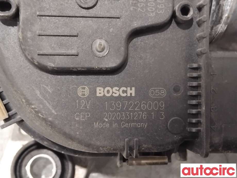 Viskermotor frontrute til VW ID.3 2020-->>  (VOLKSWAGEN|10A955113|1397226009|10A955113A)
