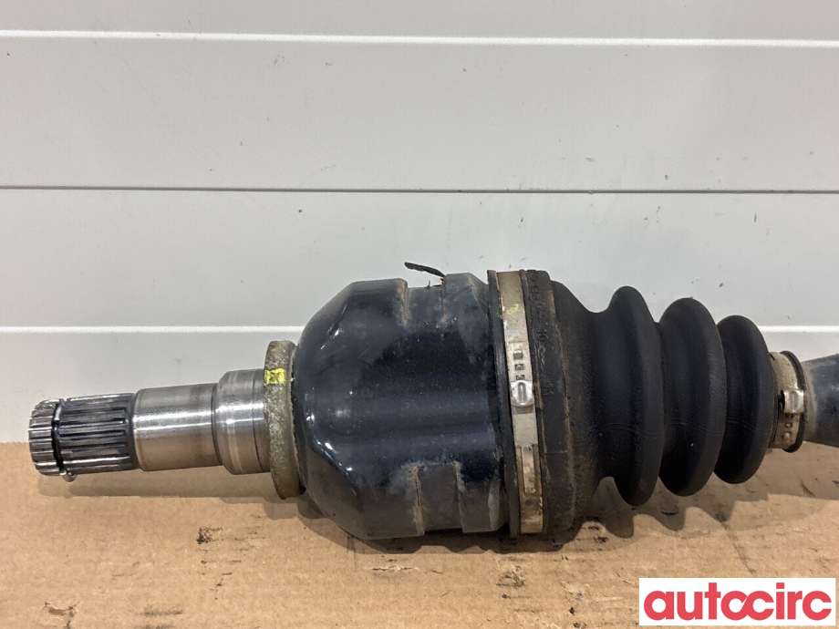 Drivaksel høyre foran til Toyota Corolla 2007-2013  (TOYOTA|4341002580|4341002581)