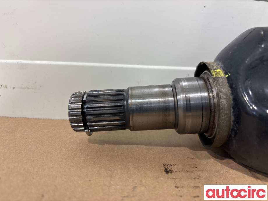 Drivaksel høyre foran til Toyota Corolla 2007-2013  (TOYOTA|4341002580|4341002581)