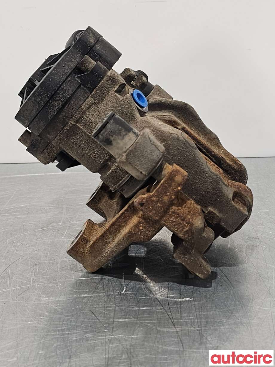 Bremsecaliper venstre bak til VW Transporter / Caravelle 2009-2015 (Fase 2) (T5) (T5) (VOLKSWAGEN|7H0615123A)