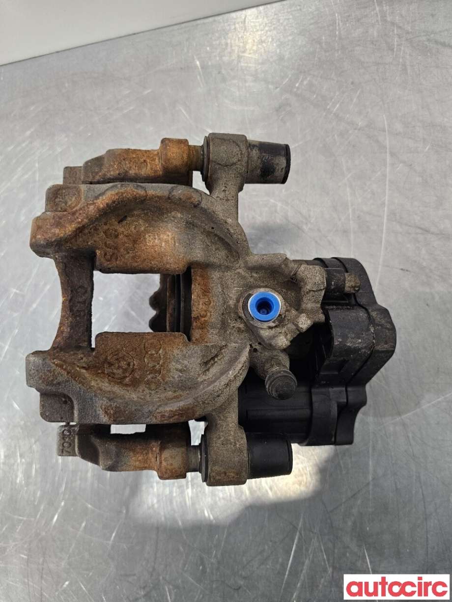 Bremsecaliper venstre bak til VW Transporter / Caravelle 2009-2015 (Fase 2) (T5) (T5) (VOLKSWAGEN|7H0615123A)