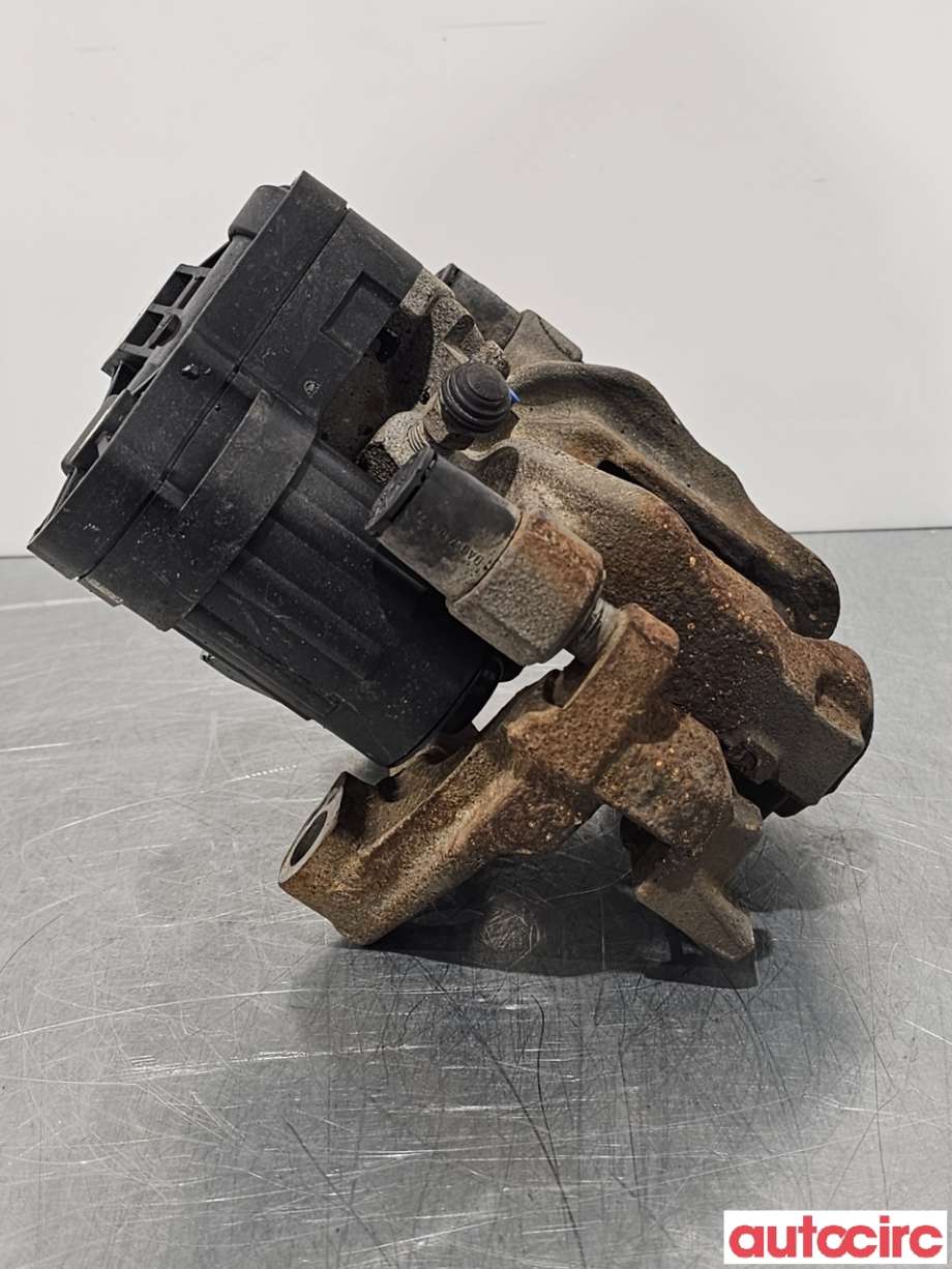 Bremsecaliper høyre bak til VW Transporter / Caravelle 2009-2015 (Fase 2) (T5) (T5) (VOLKSWAGEN|7H0615124A)
