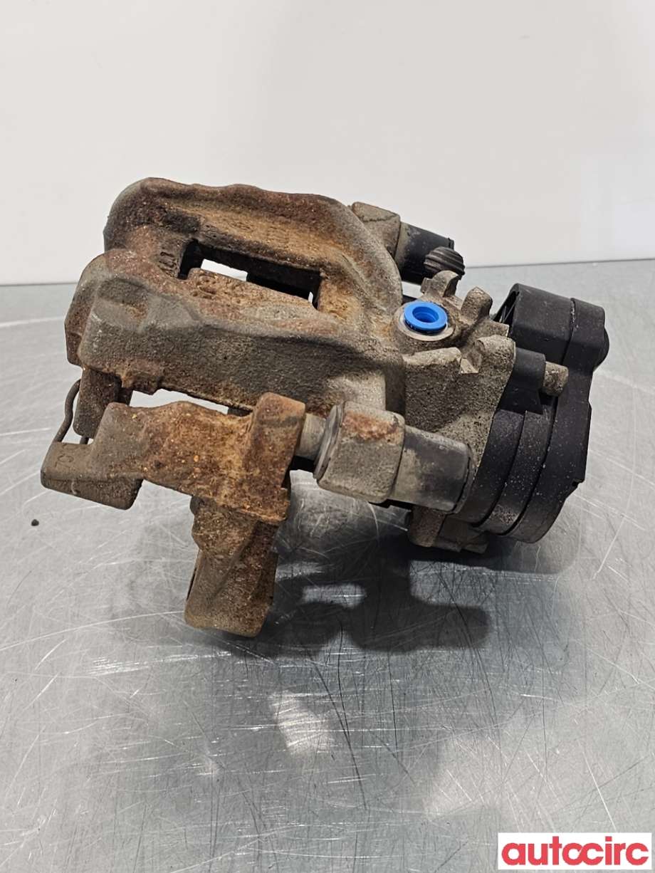 Bremsecaliper høyre bak til VW Transporter / Caravelle 2009-2015 (Fase 2) (T5) (T5) (VOLKSWAGEN|7H0615124A)