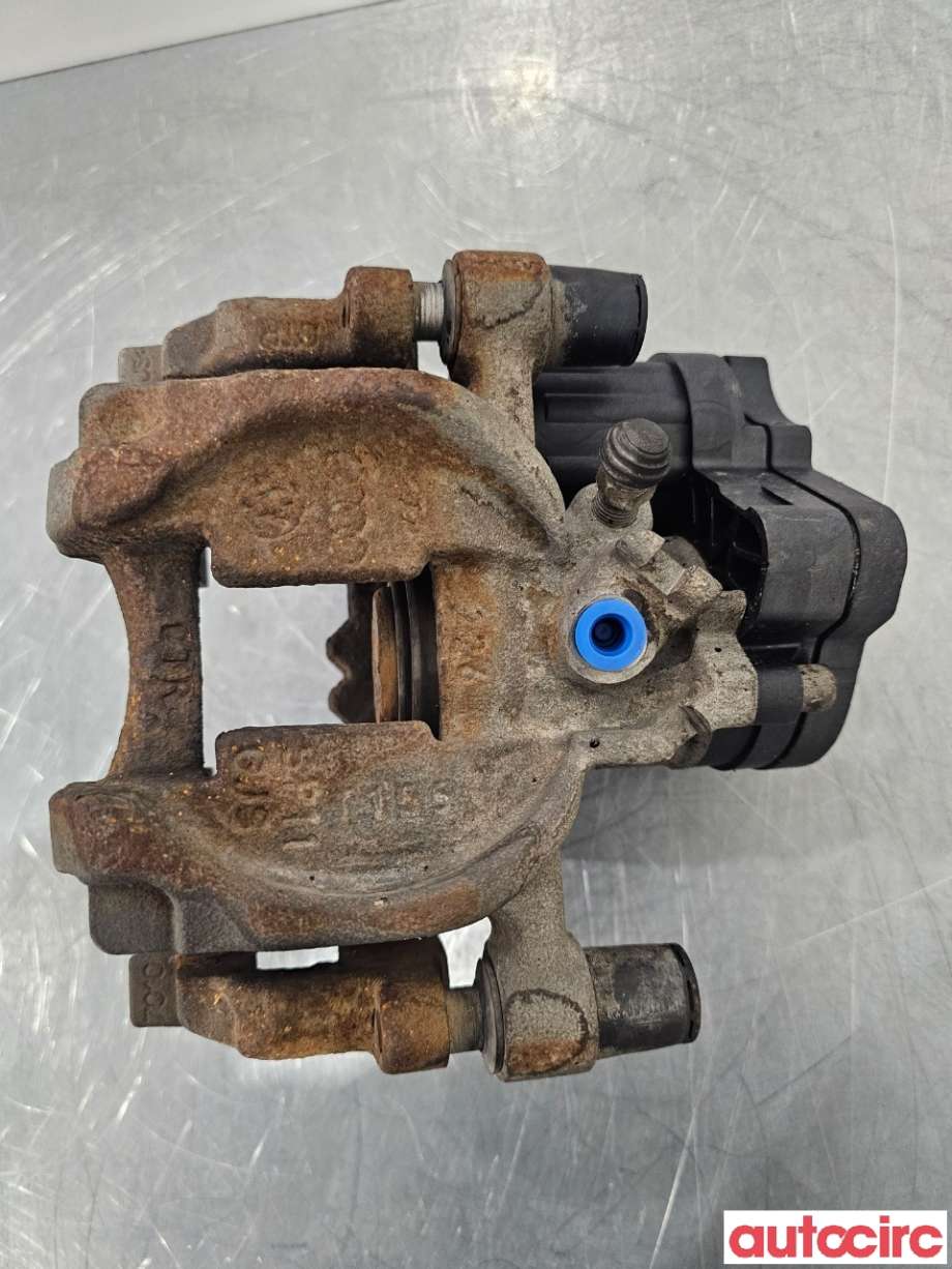 Bremsecaliper høyre bak til VW Transporter / Caravelle 2009-2015 (Fase 2) (T5) (T5) (VOLKSWAGEN|7H0615124A)
