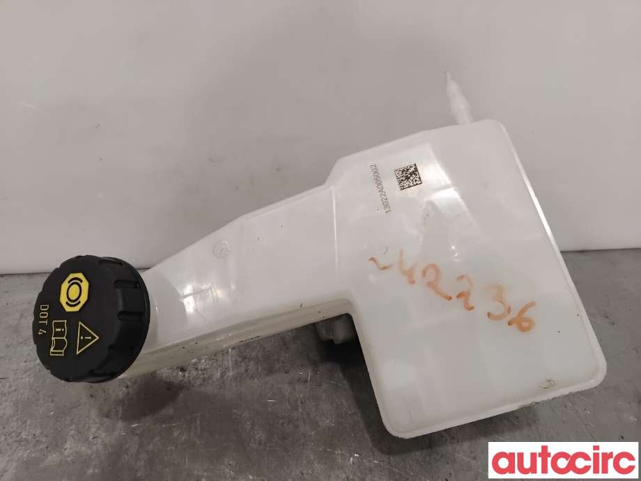 Bremsepumpe hoved til Peugeot 208 2019-->> (Type II)  (PEUGEOT|1643581380|)