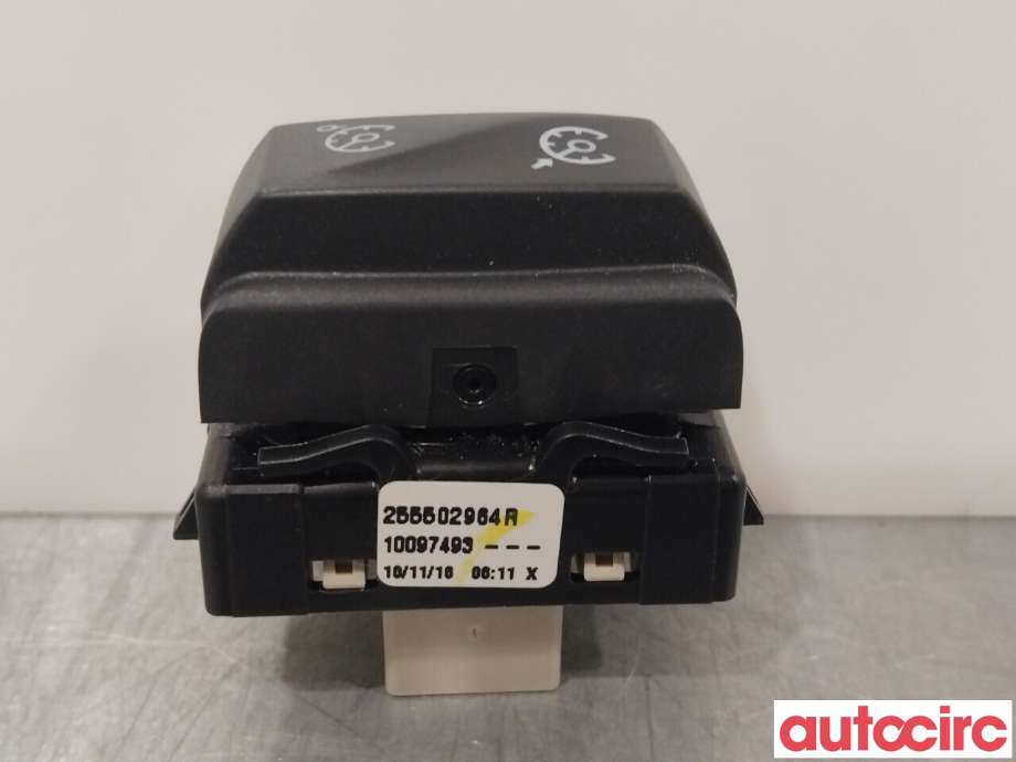 Bryter diverse til Renault Zoe 2013-2019 (Fase 1)  (RENAULT|255502964R|)
