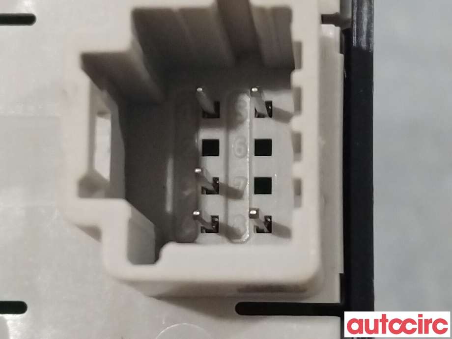 Bryter diverse til Renault Zoe 2013-2019 (Fase 1)  (RENAULT|255502964R|)