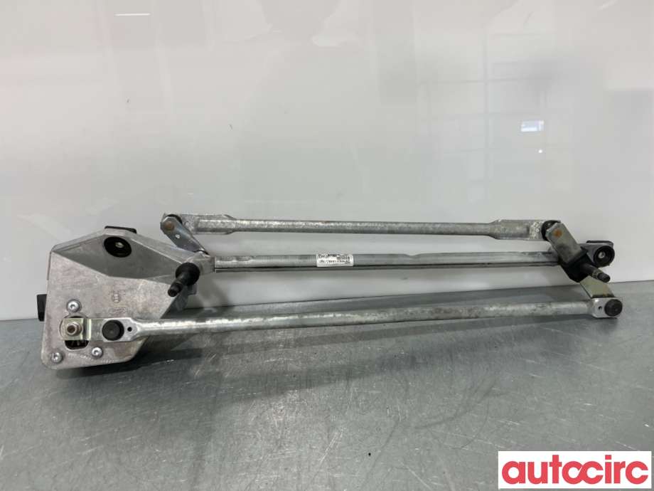 Viskermotor frontrute til Ford Kuga 2008-2012 (Type I)  (FORD|1709010|0390243067|8V41-17504-AD)