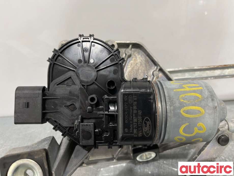 Viskermotor frontrute til Ford Kuga 2008-2012 (Type I)  (FORD|1709010|0390243067|8V41-17504-AD)