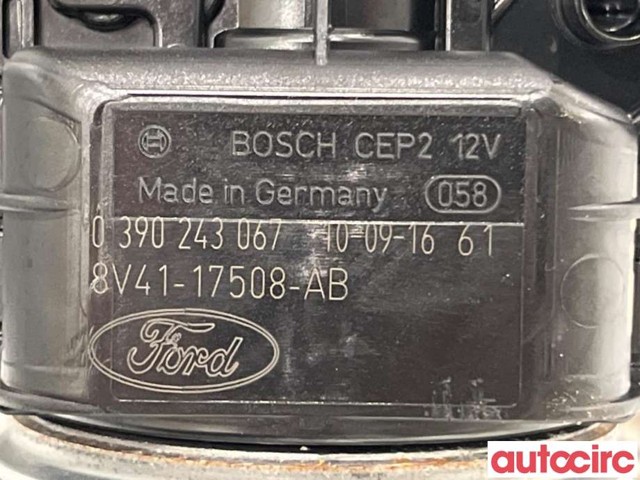 Viskermotor frontrute til Ford Kuga 2008-2012 (Type I)  (FORD|1709010|0390243067|8V41-17504-AD)