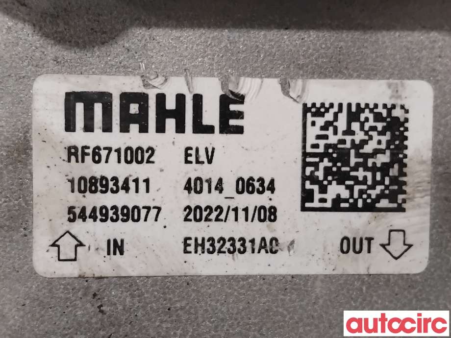Varmeapparat diverse til MG MG4 2022-->>  (MG|10893411|544939077)