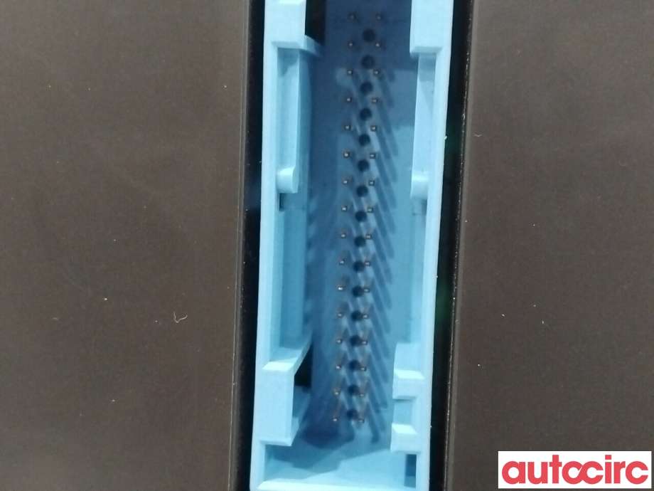 Instrumentpanel til Audi Q3 2011-2014 (Type I, Fase 1)  (AUDI|8U0920930C)