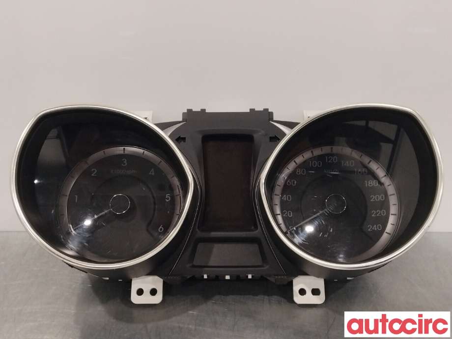 Instrumentpanel til Hyundai i30 2012-2017 (Type II) (HYUNDAI|94023A6390)