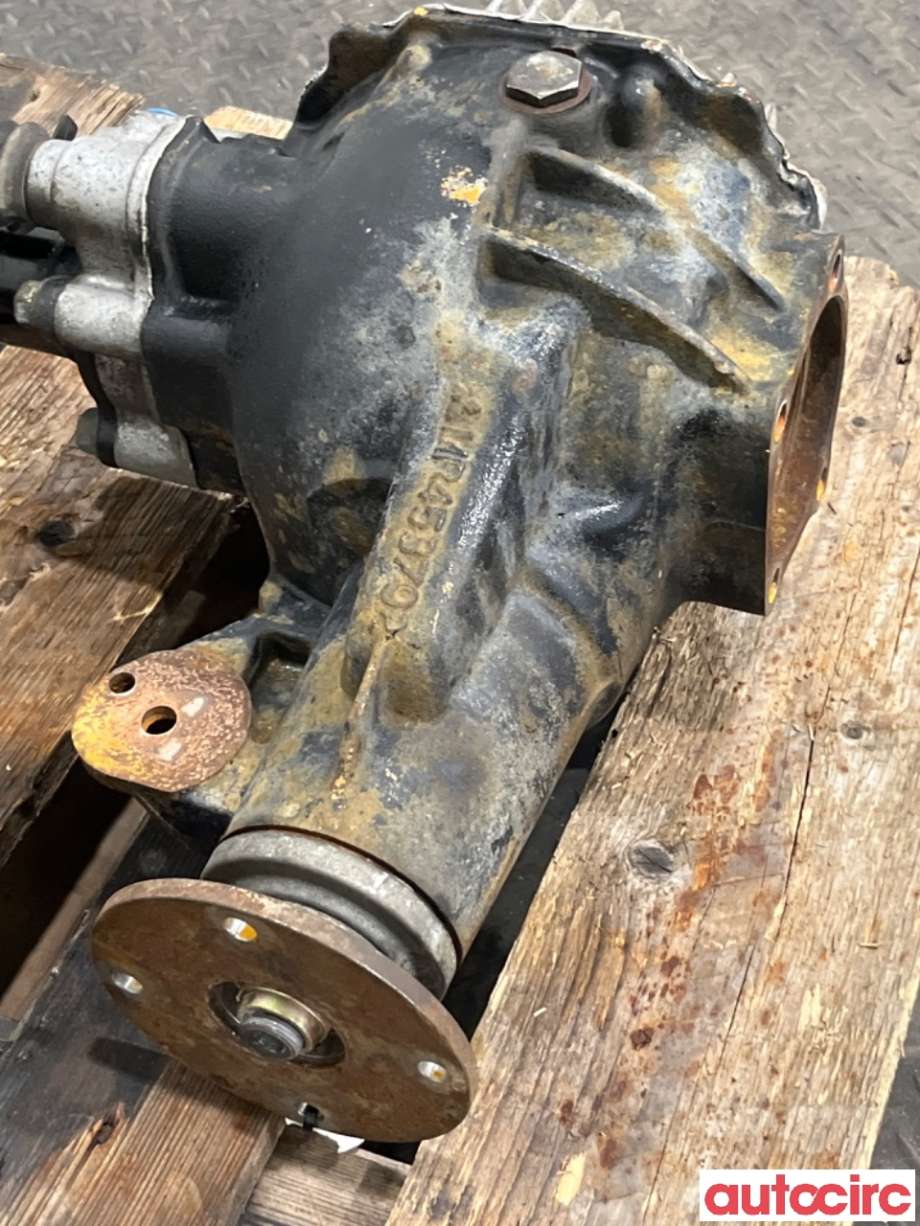 Kardang til Mitsubishi Pajero 2000-2006 (Type III)  (MITSUBISHI|MR548646|)