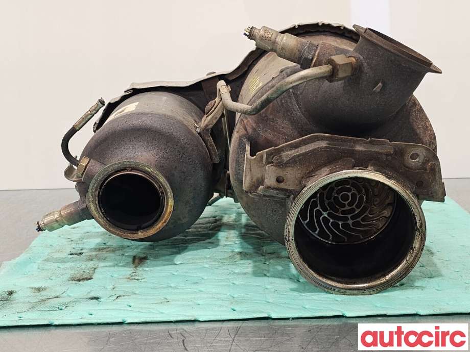 Partikkelfilter til VW Golf VII 2012-2017 (Fase 1)  (VOLKSWAGEN|04L131669JX|04L131765BR)