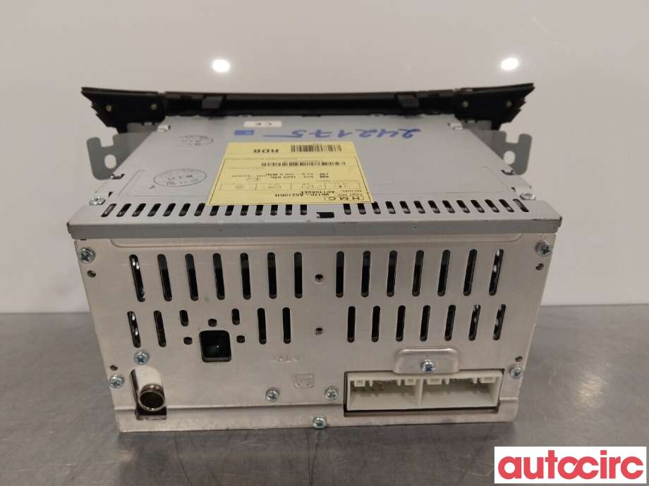 Bilstereo til Hyundai i30 2012-2017 (Type II)  (HYUNDAI|96170A6210GU)