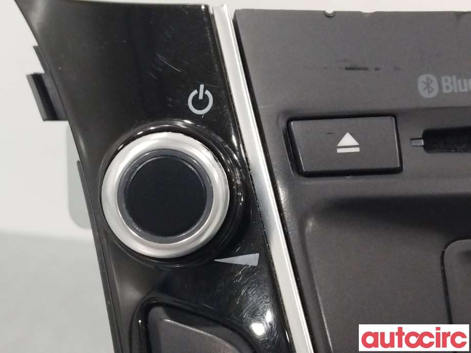 Bilstereo til Hyundai i30 2012-2017 (Type II)  (HYUNDAI|96170A6210GU)