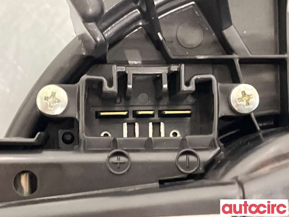 Varmeapparat motor til Toyota Auris 2015-2019 (Type II, Fase 2) (TOYOTA|8710305060)